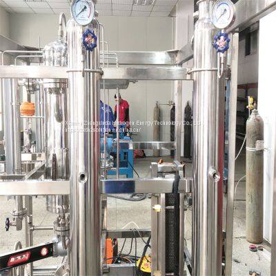 High Purity China-Made Industrial Water Electrolyzer with Low Price