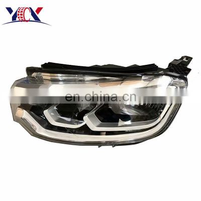 Car front head lamp Auto Parts front head lights for citroen C3-XR M44 2015