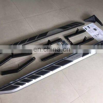 Factory Aluminium Original Style Side Step Running Boards for CADILLAC SRX Buy From China photo-4