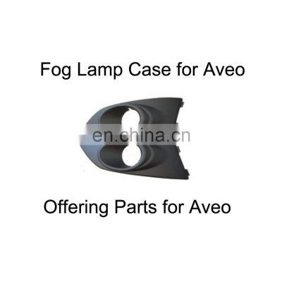 FRONT FOG LAMP COVER CASE FOR AVEO EMOTION