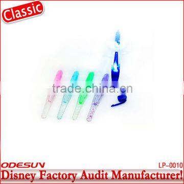 Disney factory audit manufacturer's light pen 143021