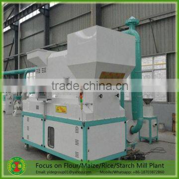 Short delivery time Easy operation flour mill plant cost