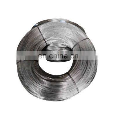 High Carbon Mattress Spring Steel Wire