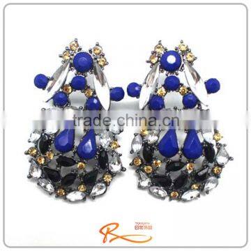 Wholesale china factory glow earring