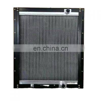 Excavator water tank SK330-6E Radiator