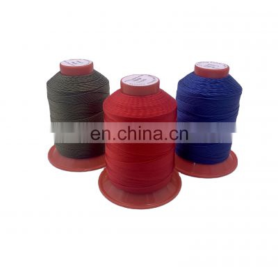 Factory Cheap Price Thick Sewing Threads for Leather Products Nylon Bonded Sewing Thread