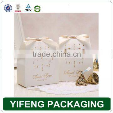 Customized Small Paper Gift Box Wedding Favor Box Indian Wedding Gift Box photo-5