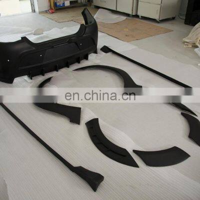 Fiber Glass Car Bumper Body Kit For Porsche Panamera 09-11 photo-5