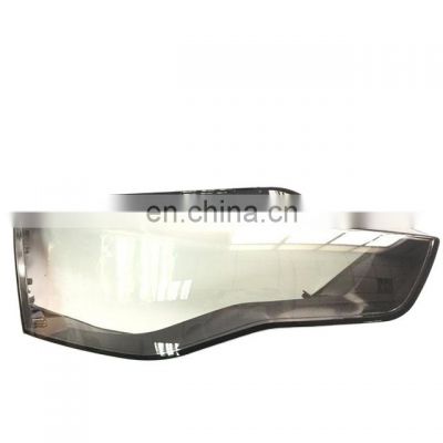 Teambill headlight transparent plastic glass lens cover for Audi A5 headlamp plastic shell auto car parts 2013-2015