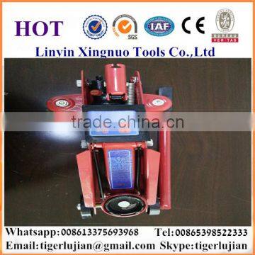2016 Arrival Hot Selling in China Famous Brand Name Xingnuo 2-ton Capacity Red Colored Hydraulic Car Lift Price photo-4