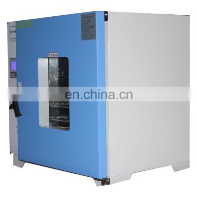 Industrial high temperature hot air circle air drying oven price