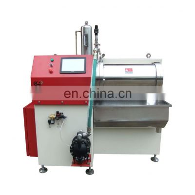 laboratory mill nano bead mill CE ISO