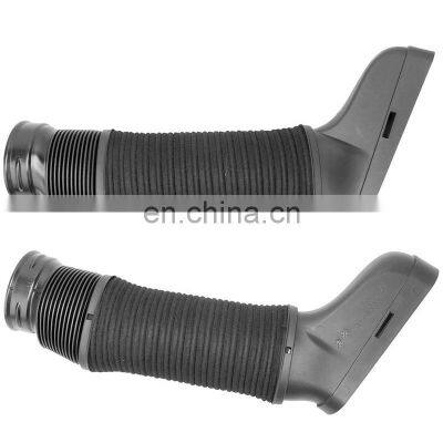 Air Intake Inlet Duct Hose Left & Right for Mercedes-Benz W204 W212 2720903682  2720901282