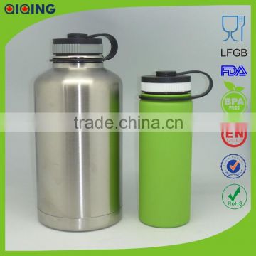 alibaba hot sale Insulated Stainless Steel Water Bottle Beer Growler HD-104A-9