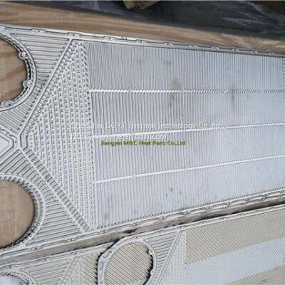 K55 Equivalent Heat Exchanger Gasket For APV Plate Heat Exchanger photo-3