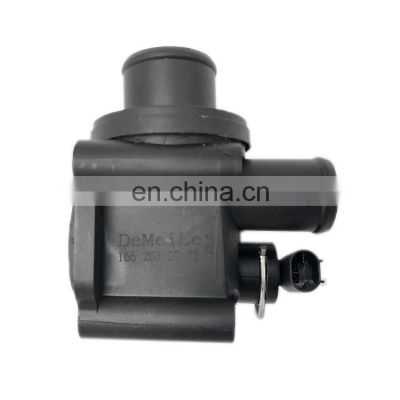 Auto Parts, Engine Thermostat,Cooling system Coolant thermostat Part No. 1662030075 for Mercedes Benz