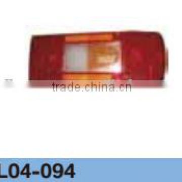 truck tail lamp lens(02'')(E)(20T)for VOLVO FM VERSION 1 20425732