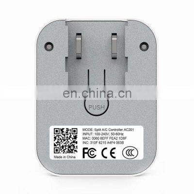 Wireless Adapter Split Air Conditioner Control Zigbee IR Controller Smart Air Conditioner Controller photo-4