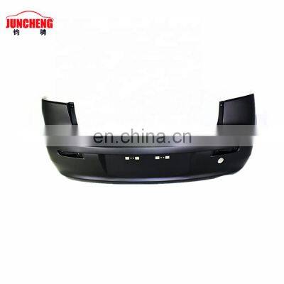 High quality Plastic Car  rear bumper  for MIT-SUBISHI LANCER EX 2008-2015  Car  body kits,OEM6410A420XA