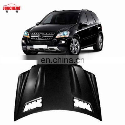 High quality Car bonnet hood  for  B enz W164 GL car body parts