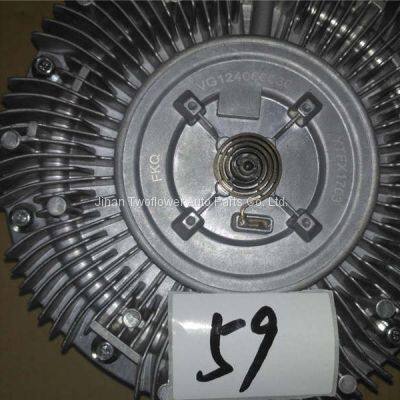 VG1246060030 Silicone Oil Fan Clutch Copy OEM