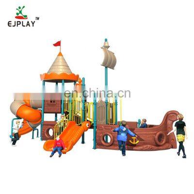 Hot Sale Wholesale Plastic Slide Kids Play Equipment