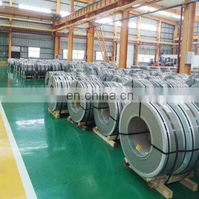 Dx51d Grade Soft Grade Hot Dipped Z80 Zinc Coated Galvanized Steel Slit Coil