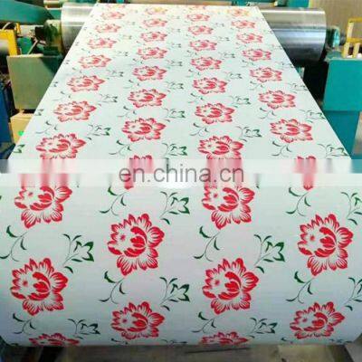 Ral 5002 Ppgi Galvanize Ppgl Aluzinc Galvalume Steel Prepainted Galvanized Steel Coil photo-3