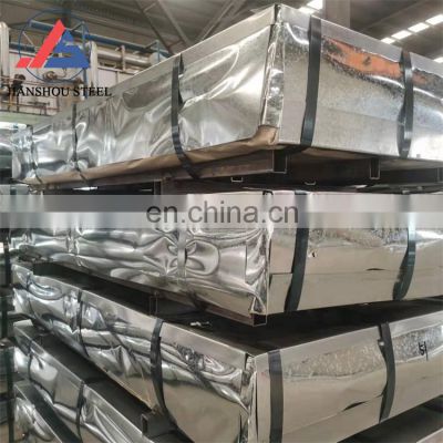 high quality hot dipped z60 z120 z275 gi steel plate dx51d dx52d q235 q198 galvanized steel sheet