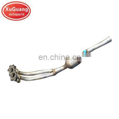 Euro 4 Auto parts Direct fit Three way exhaust Catalytic Converter fit Volkswagen Bora 1.6 2006-2007