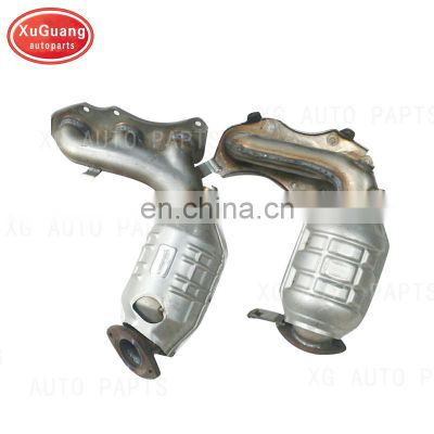 XUGUANG New arrival catalytic converter for lexus RX350 new model with exhaust manifold