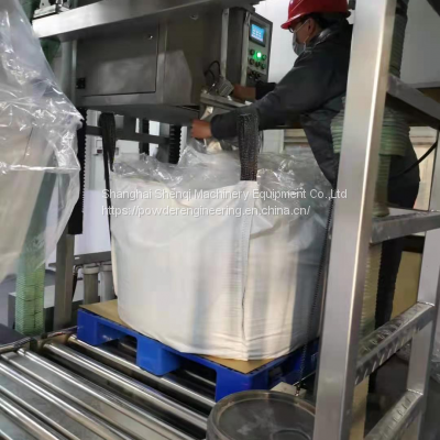 Powder Bag Packing Machine Powder Bag Sealing photo-5