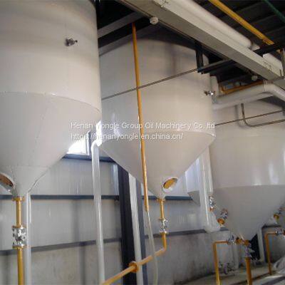 Sunflower Oil Refinery/Sunflower Oil Press/Palm Oil Refinery