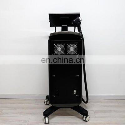 Vertical 600w / 900w 808 Diode Laser Hair Removal Machine for Spa Salon Use photo-4