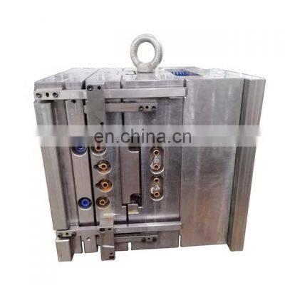 Professional injection mold mould for plastic handles for bags high quality plastic cabinet handle and bottle handle