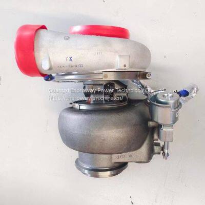 Части дизельного двигателя Cummins QSX15