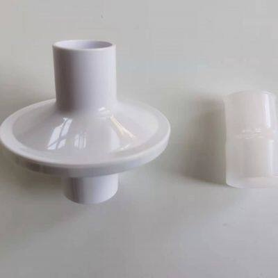 China Manufacture Pulmonary Function Filter Spirometry Filter With Mouthpiece photo-4