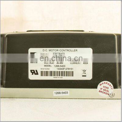 Programable DC Motor Speed Controller PWM Reversible Controller 1268-5403