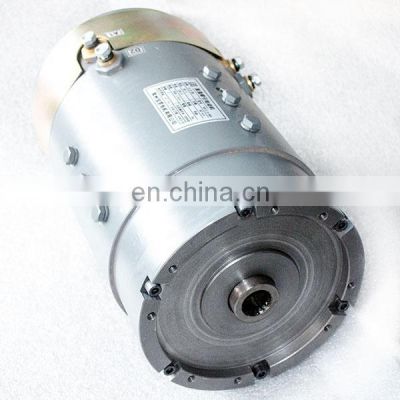 DC Series Traction Motor XQ-5.5-3GA 5.5 kW 48v