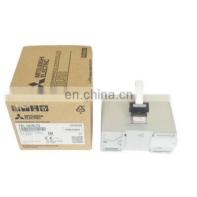 New Original Mitsubishi FX5 Series Plc Programming Controller FX5-16EYR/ES photo-3