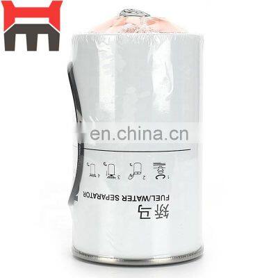 Oil Water Filter 600-319-3610 600-319-3620 600-319-5610 600-319-4120 for PC200-8 PC220-8 PC240-8 R215-7 R225-7 Excavator