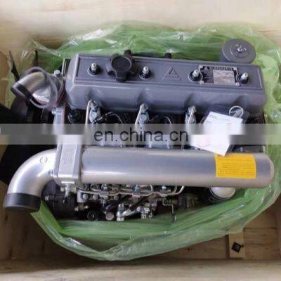 Diesel Engine C490 XCMG Excavator Spare Parts XCMG Excavator Engine Assembly