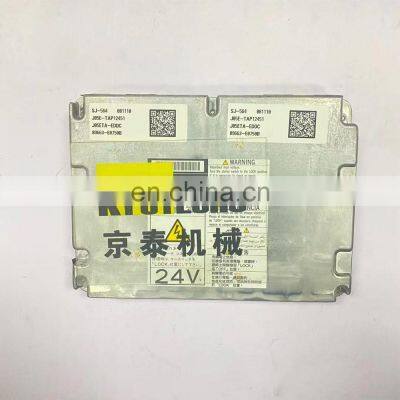 Excavator PartsVH89661E0010 275800-4211 89661-E0010 275800-4213 ENGINE CONTROLLER EcU SK200-8 SK350-8 SK210-8 SK250- photo-2