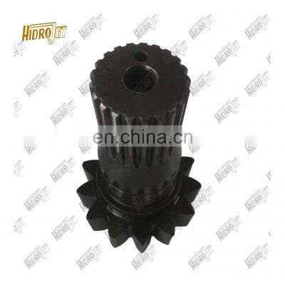 191-2614 1912614 SHAFT PINION, SLEWING REDUCTION FIT EXCAVATOR 311C 312C 314C 312D Pinion Shaft Slewing Reduction