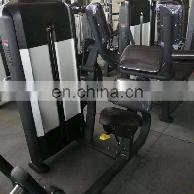 ASJ-DS012 Strength Training Abdominal Machine Commercial Gym Equipment Pin Load Selection Machines photo-2