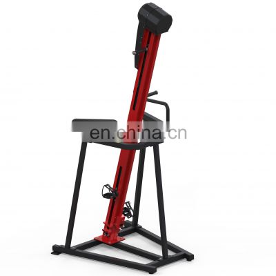 Gym fitness machine electric climbing machine sport training body building exercise machine