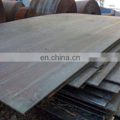 hot selling Q345A Q345B Q345C carbon checkered steel plate