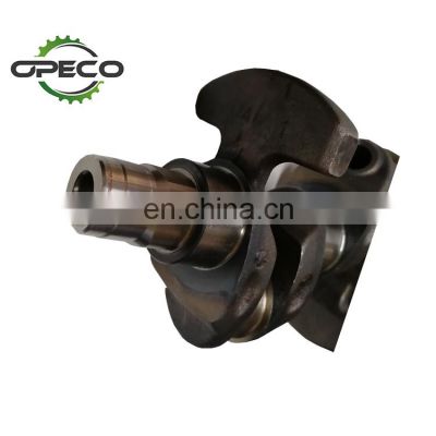 For VW EA211 crankshaft hot sale