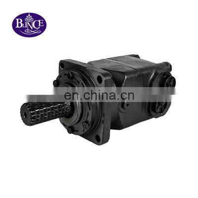 Blince Hydraulic System Design High Pressure Power Packs OMT BMT Orbital Motors for Rotary Actuator