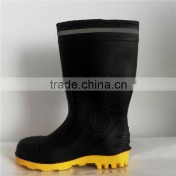 Building Safety Work Boots ISO9001 Standards